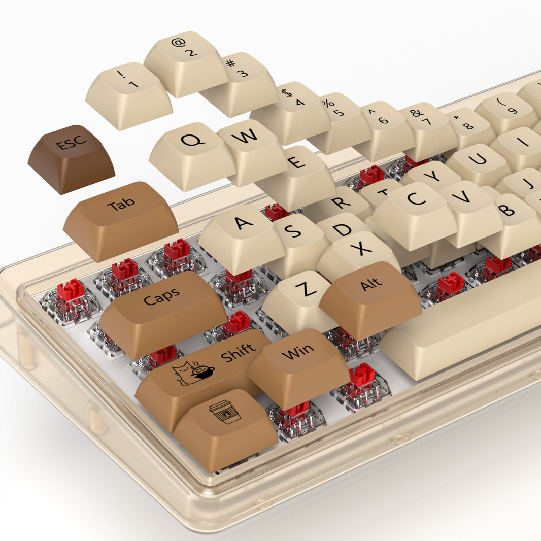 Surmen Keycaps XDA Keycaps – SURMEN KEYBOARD